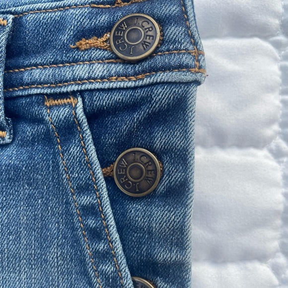 *NWT* J.Crew Crewcuts Toddler Girls Shortall - Picture 5 of 6